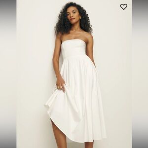 NWT Reformation Astoria Dress